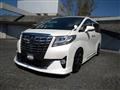 2017 Toyota Alphard G