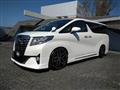 2017 Toyota Alphard G