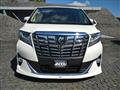 2017 Toyota Alphard G