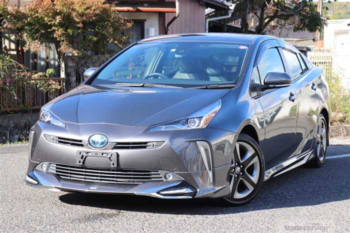 2022 Toyota Prius