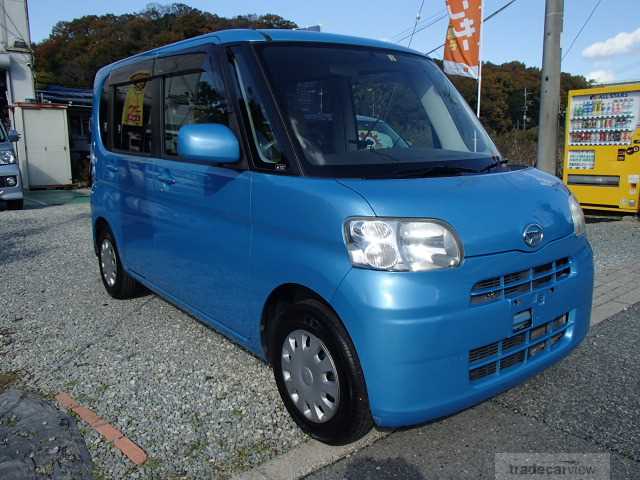 2008 Daihatsu Tanto