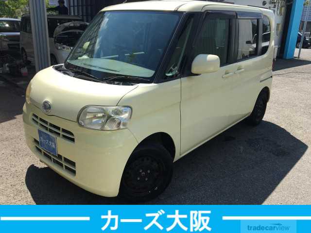 2011 Daihatsu Tanto