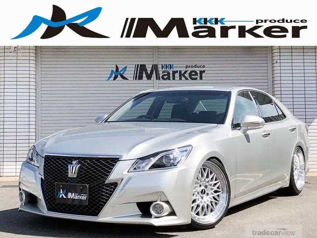 2013 Toyota Crown Athlete Series