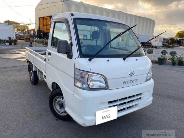 2007 Daihatsu Hijet Truck