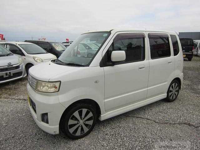 2007 Suzuki Wagon R