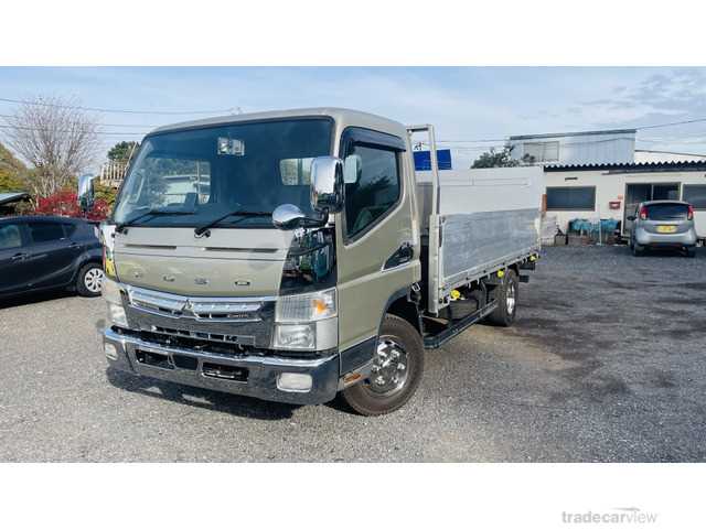 2020 Mitsubishi Canter