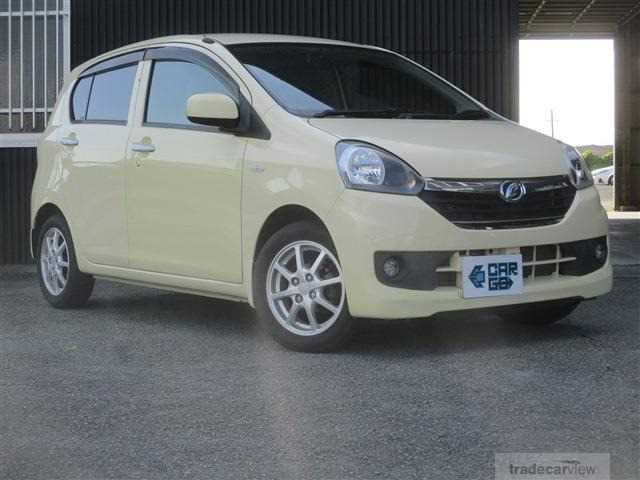 2014 Daihatsu Mira