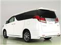 2015 Toyota Alphard G