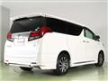 2015 Toyota Alphard G