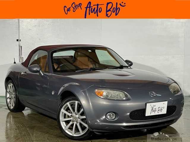 2006 Mazda Roadster