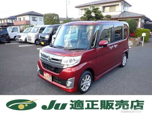 2014 Daihatsu Tanto Custom