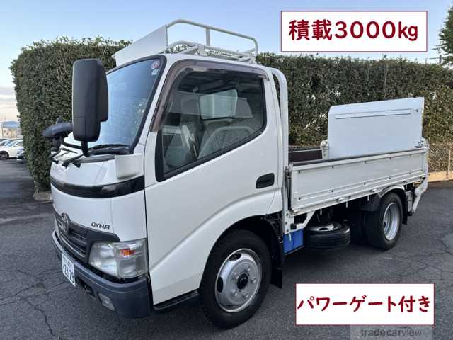 2009 Toyota Dyna Truck