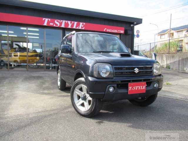 2007 Suzuki Jimny