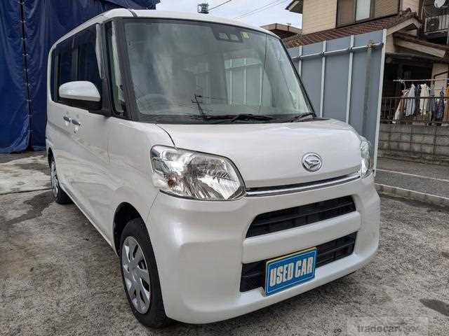 2018 Daihatsu Tanto