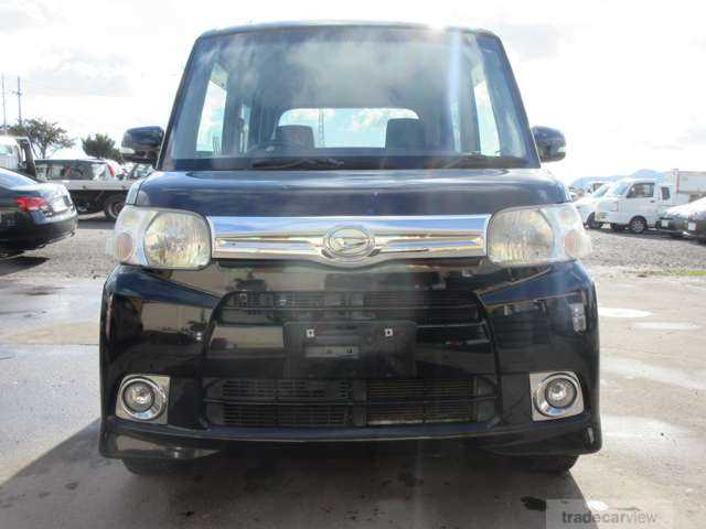 2012 Daihatsu Tanto