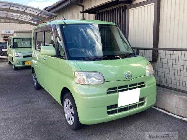 2013 Daihatsu Tanto