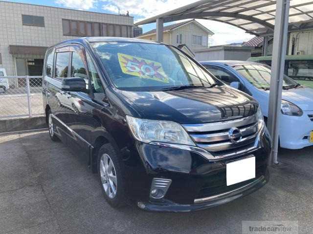 2011 Nissan Serena