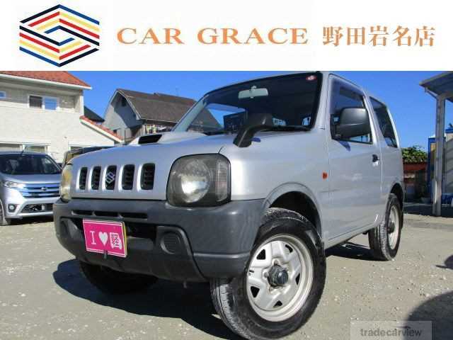 1998 Suzuki Jimny