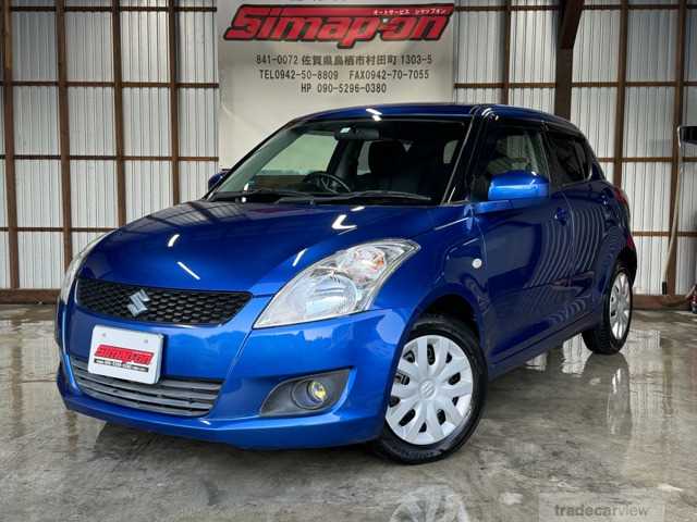 2012 Suzuki Swift