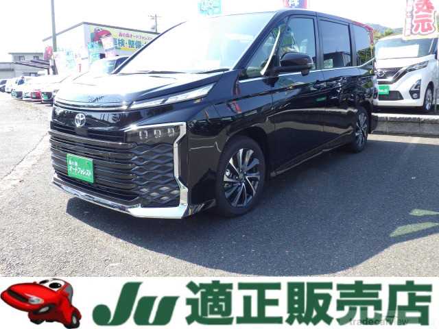 2024 Toyota Voxy