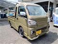 2022 Daihatsu Hijet Truck