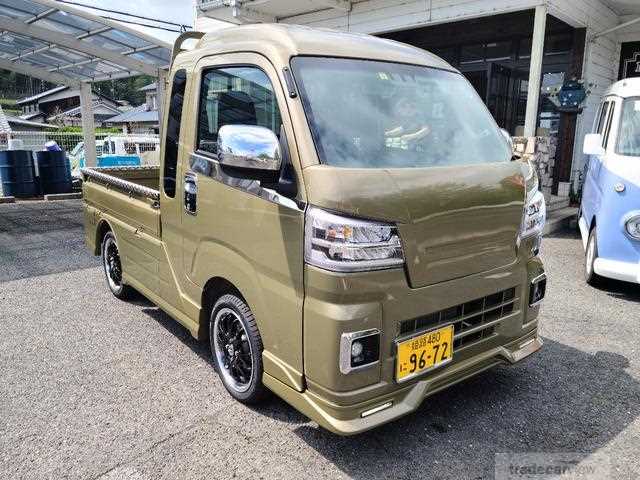 2022 Daihatsu Hijet Truck