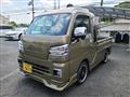 2022 Daihatsu Hijet Truck