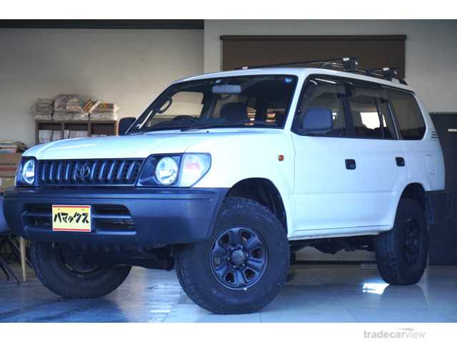 1999 Toyota Land Cruiser Prado