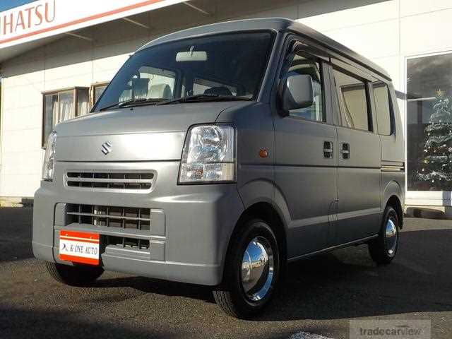 2007 Suzuki Every