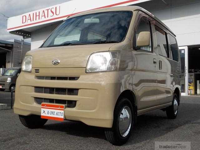 2011 Daihatsu Hijet Cargo