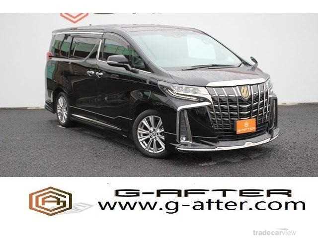 2020 Toyota Alphard G