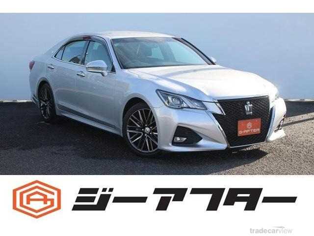 2015 Toyota Crown Athlete Series