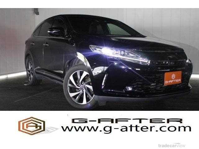 2017 Toyota Harrier