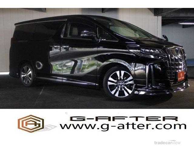 2020 Toyota Alphard G