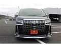 2020 Toyota Alphard G