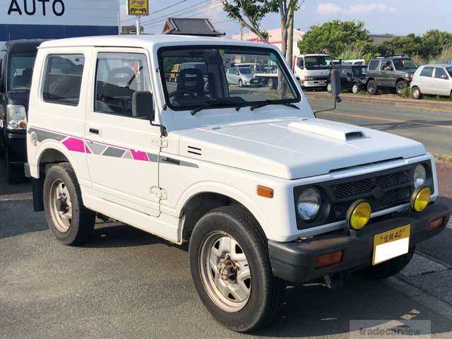 1992 Suzuki Jimny