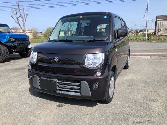 2013 Suzuki MR Wagon