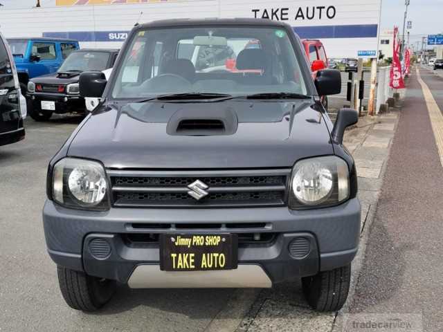 2010 Suzuki Jimny