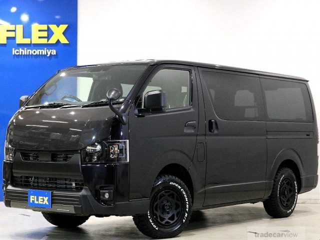 2024 Toyota Hiace Van