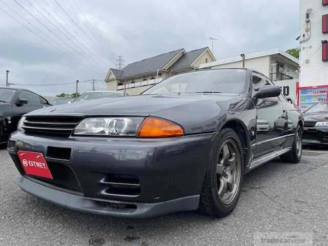 1992 Nissan Skyline