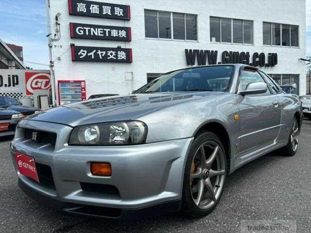 1999 Nissan Skyline