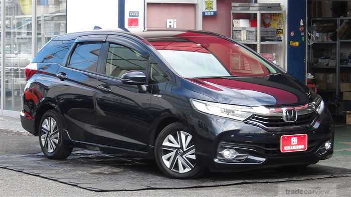 2018 Honda Shuttle