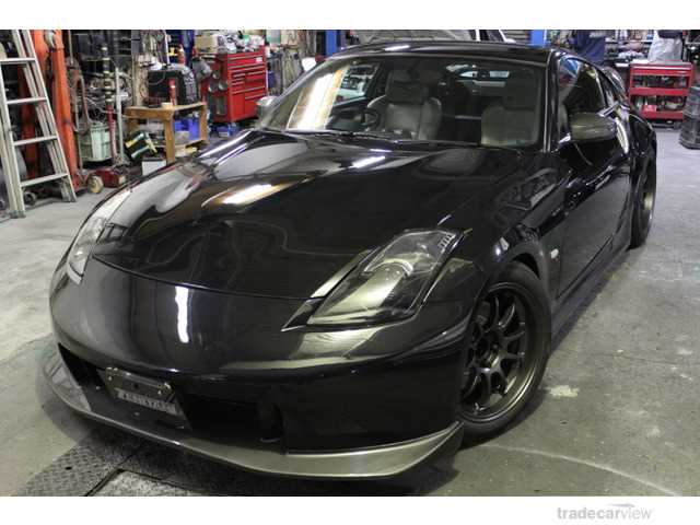 2007 Nissan Fairlady Z