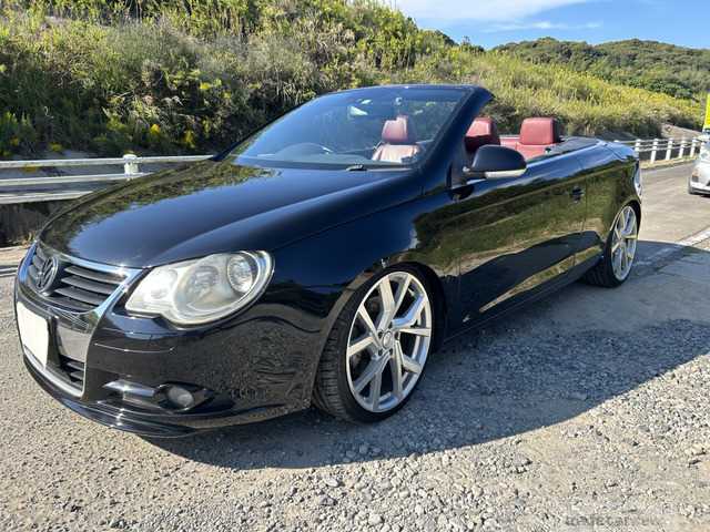 2007 Volkswagen EOS