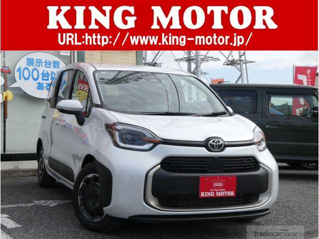 2024 Toyota Sienta