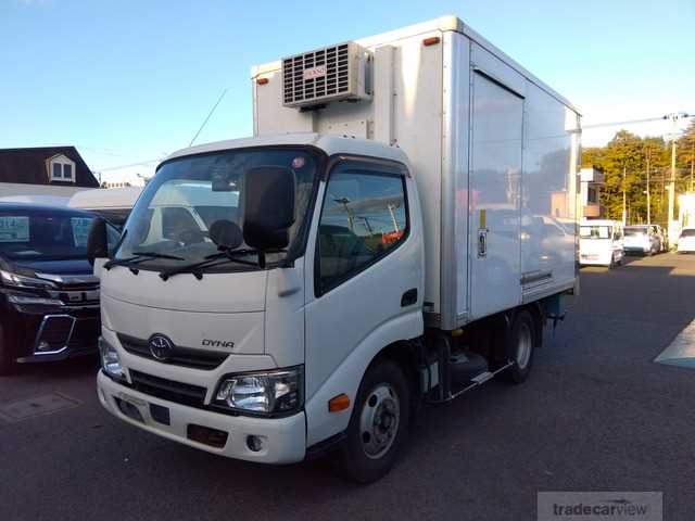 2018 Toyota Dyna Truck