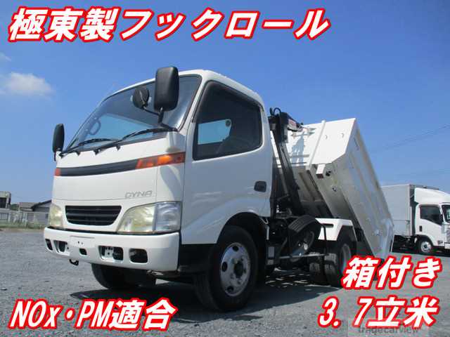 2001 Toyota Dyna Truck