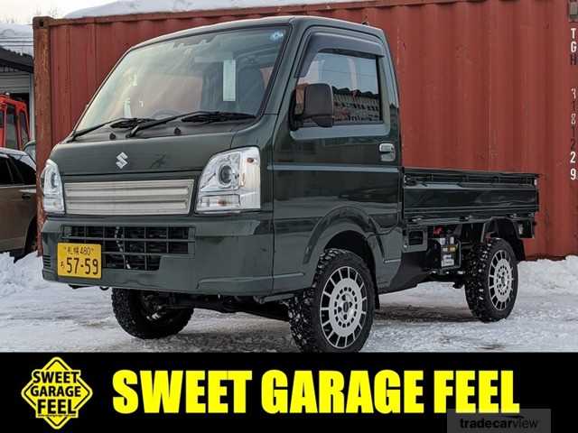 2022 Suzuki Carry Truck