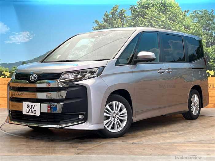 2022 Toyota Noah