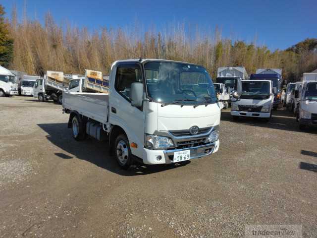 2016 Toyota Dyna Truck